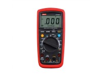 Uni-T Multimeter CAT III 600 V / 10 A / 20 MOhm