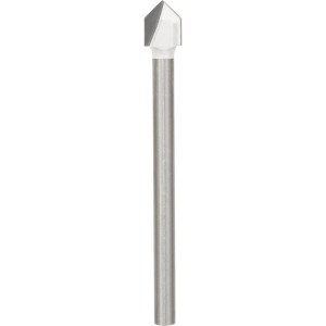 Foret à carrelage Bosch CYL-9, 10 mm, pour carreaux en céramique tendre.