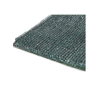 Filet de protection pour bac à sable, 150x150 cm, en polyéthylène aéré.