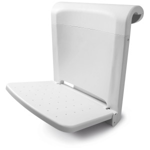Siège Intex pour piscines Frame, pliable, en plastique résistant aux UV, accessoire pour ensembles de piscine.