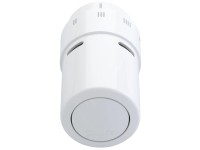Danfoss Thermostatkopf Rax Design Weiss 1/2 Danfoss Thermostatkopf Rax Design Weiss 1/2