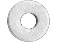 LUX Karosseriescheibe verzinkt Ø 13 x 37 mm / 100 Stk.