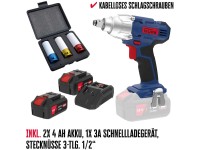 Güde Akku-Schlagschrauber-Set BSS 18 / 18 V inkl. Akku