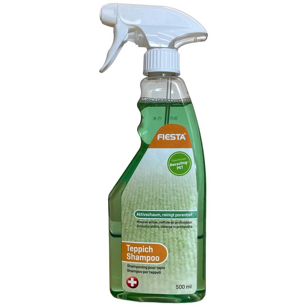 Fiesta TeppichreinigerShampoo 500 ml kaufen bei OBI