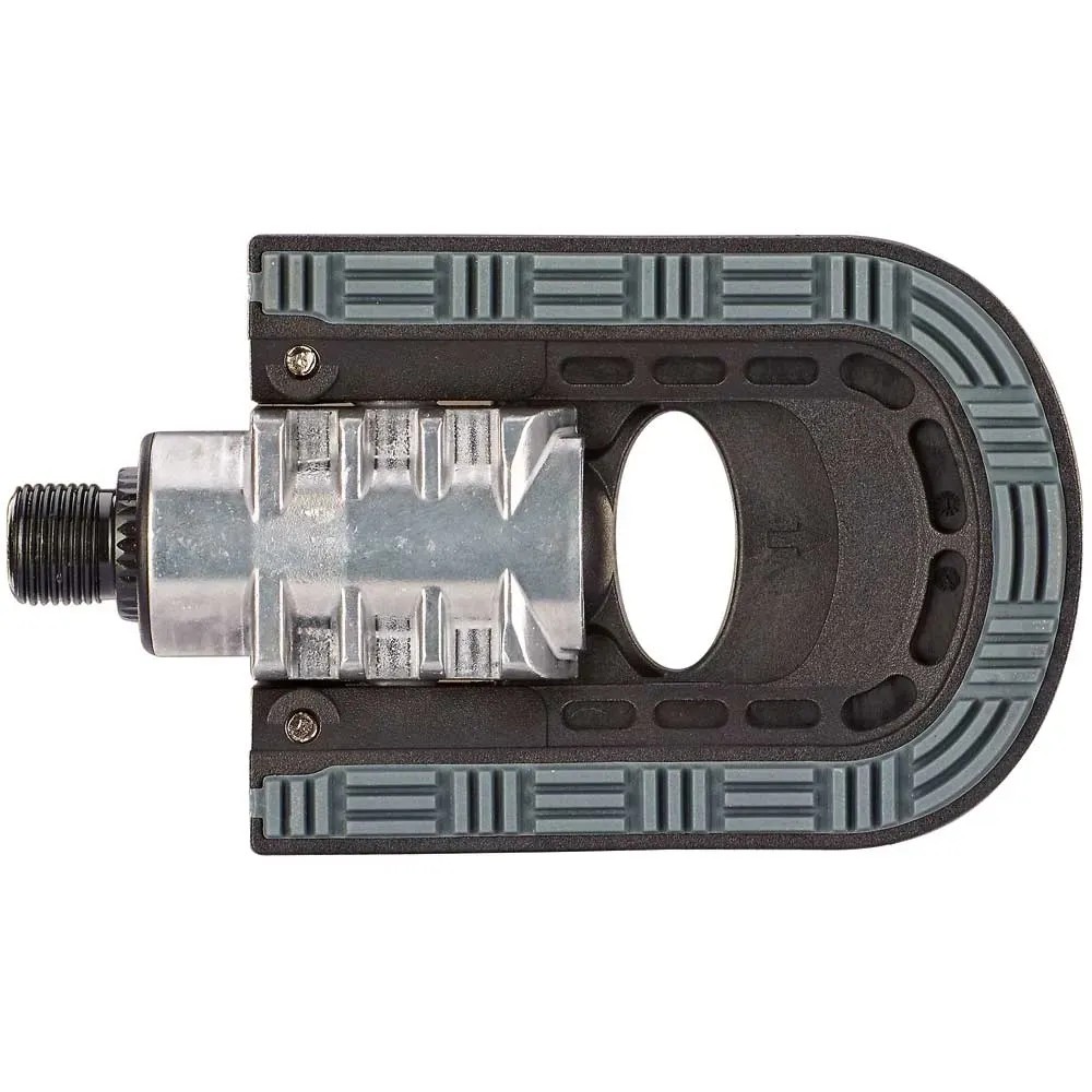 Faltbare Fahrradpedale Aluminiumlegierung - Rutschfeste Klapppedale 349 G