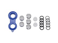 Sparluftsprudler-Set Bubble-Stream M22X1 / M24X1 / 18-tlg.