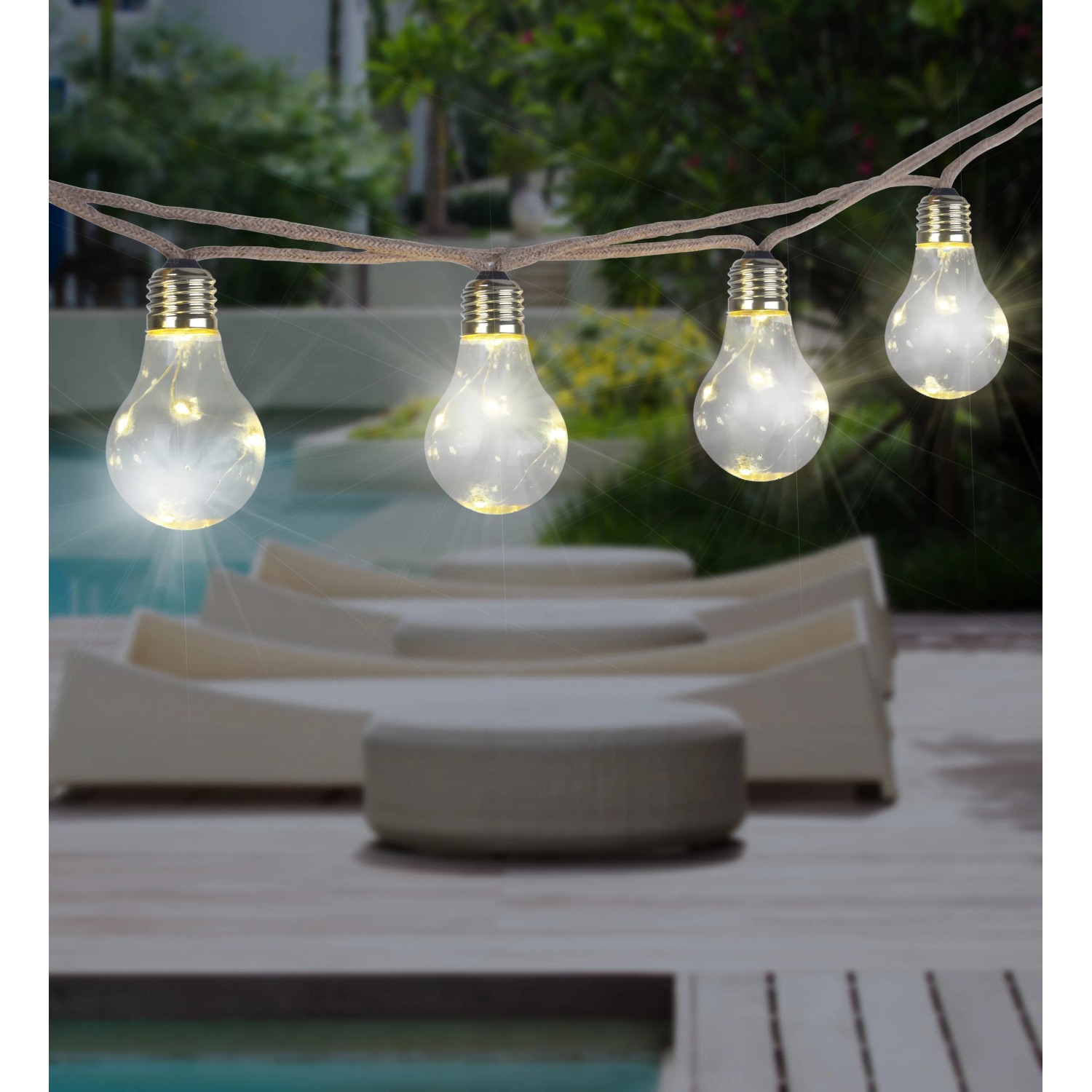 J Rochet Miniaturlampen – 24V/30V, 6,5W – 10 Stück, Glühbirnen – Neuware