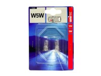 Unitec Autolampe W5W 12 V / 5 W / 2 Stk.