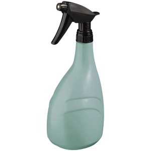 Geli pulvérisateur Eden Eucalyptus, 0,9 l, en plastique avec buse en laiton.
