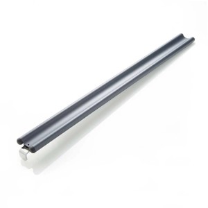 Rampe de chargement Fischer pour porte-vélos d'attelage, argent.