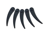 Bosch Ersatzmesser Durablade 26 für Akku-Trimmer 5 Stk.
