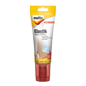 Molto Mastic prêt à l'emploi pour l'intérieur Elastic Moltofill 330 g