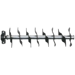 Rouleau de lames de rechange Einhell pour scarificateur électrique RVL 1200, BG-SA 1231, GC-SA 1231.