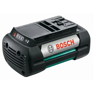 Batterie de remplacement Bosch 36 V/4 Ah pour outils de jardin, batterie lithium-ion.