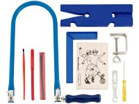 LUX Laubsägen-Set Classic 15-tlg.