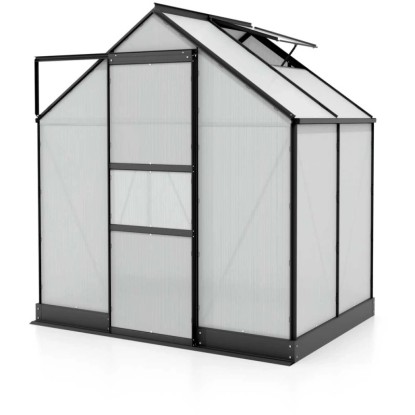 Vitavia Serra Apollo 2500 Nero (HxLxP) 207 x 195 x 137 cm