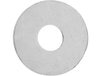 LUX Karosseriescheibe Edelstahl Ø 4,3 x 12 mm / 100 Stk.