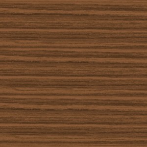 Holzstruktur Nussbaum, behandelt mit Xyladecor Holzschutz-Lasur 2in1, matte Optik.
