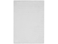 Teppich Loano Weiss 60 x 120 cm