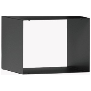 Ecofox Module B : Système modulaire de rangement du bois pour poêles.
