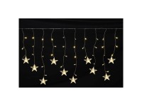 LED-Lichtervorhang 100 LED Golden Warmweiss Höhe 70 cm / Länge 300 cm LED-Lichtervorhang 100 LED Golden Warmweiss Höhe 70 cm / Länge 300 cm