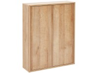 Fackelmann Hängeschrank Finn Ast-Eiche 60 cm