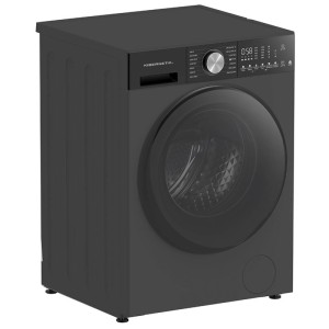Kibernetik Lave-linge à chargement frontal PLWS506 P PrimeLine Gris 9 kg