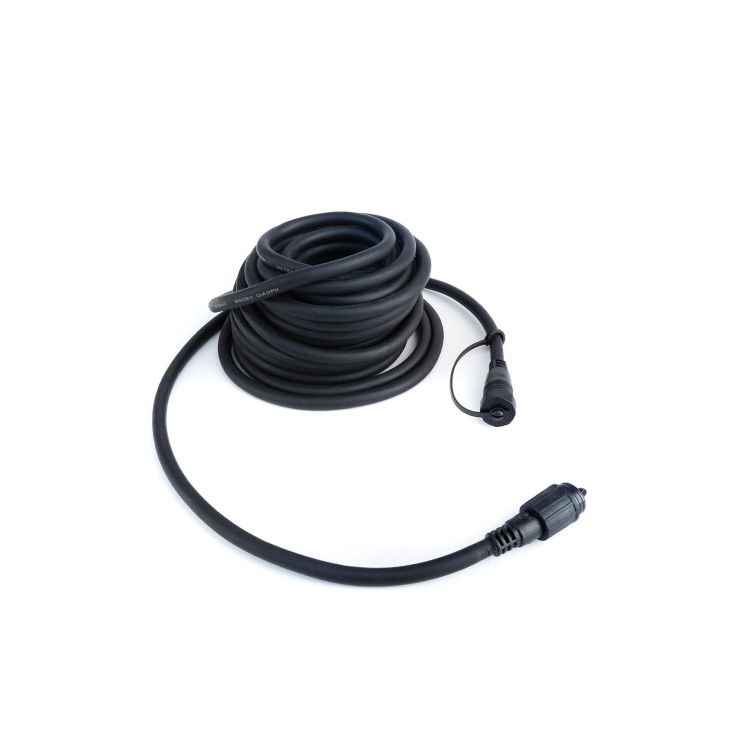 Easy Connect Verlängerungskabel 10 m Schwarz kaufen bei OBI