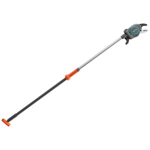 Gardena StarCut Pro S coupe-branches et arbustes avec principe de coupe bypass.