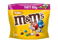 M&Ms Peanut Party Pack 800 g