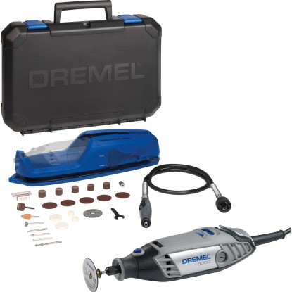 Dremel Multifunktionswerkzeug-Set 3000 3000-1/25 EZ