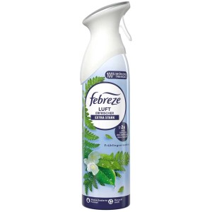 Febreze Lufterfrischer Extra Stark Frühlingserwachen 185ml: Raumspray für frische Luft und Geruchsbeseitigung.