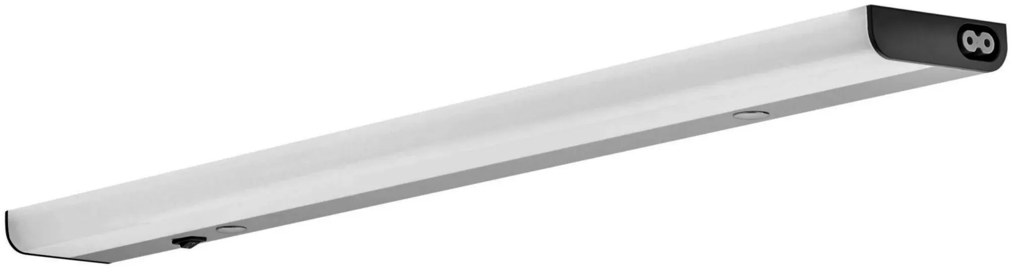 LEDVANCE Linear Edge Sensor Leiste – Dimmbare Unterbauleuchte Mit IR Sensor, 30 Cm, 8 W