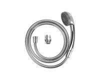 Wenko Waschbeckenbrause Edelstahl Länge 170 cm inkl. Schlauch Wenko Waschbeckenbrause Edelstahl Länge 170 cm inkl. Schlauch