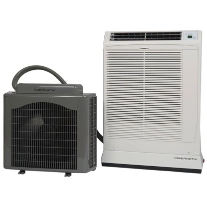 Kibernetik mobiles Split-Klimagerät ECO 13 mit Wifi 13'650 BTU