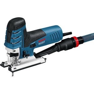 Seghetto alternativo Bosch Professional GST 150 CE (780 W) con aspirazione.