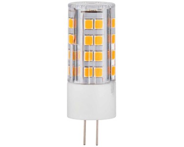 Ampoule LED avec culot standard G4, conso. de 2 W