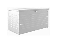 Biohort Freizeitbox 160 High 83 cm x 159 cm x 79 cm Weiss