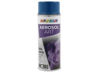 Dupli-Color Vernice Spray Aerosol-Art RAL 5010 Blu genziana 400 ml