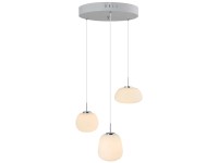 Mondilux LED-Hängeleuchte Varinia Ø 38 cm 3 x 4,8 W 1'440 lm