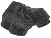 CMI Fussmatten-Set vorne und hinten 4-tlg.