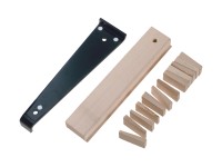 LUX Verlege-Set Classic Parkett und Laminat