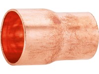 Löt-Reduziermuffe Typ 5240 Kupfer Ø 18 mm x Ø 15 mm