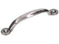 Griff 1916 LA Metall Altsilber 96 mm