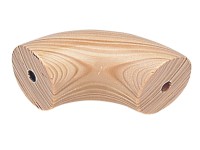 Bogen Fichte 90 ° Winkel