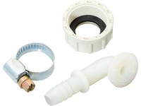 LUX Winkelverschraubung Ø 10 mm