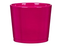 Scheurich Übertopf 883 Glossy Ruby Ø 10,6 cm / Höhe 9,4 cm