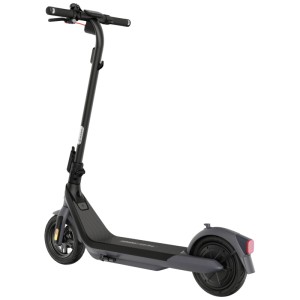 Trottinette électrique Segway Ninebot E2 Pro D noire, e-bike pour adultes.