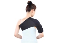 Stylies Wärmebandage Schulter rechts Schwarz 5 W