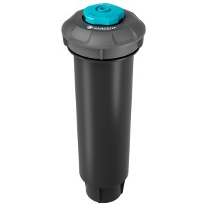 Irrigatore a scomparsa Gardena SD30 per sistemi di irrigazione, per superfici fino a 30 m².